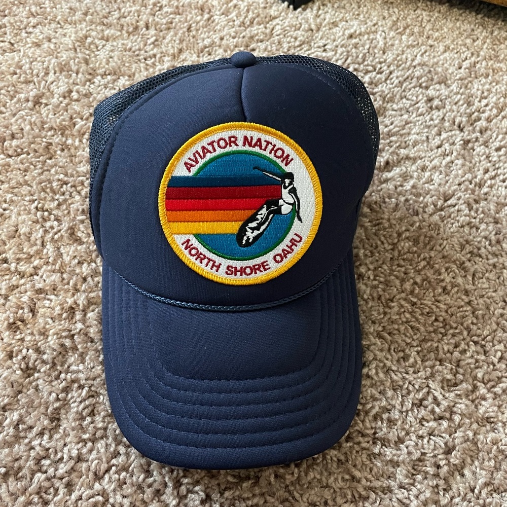 Aviator North Shore Oahu hat